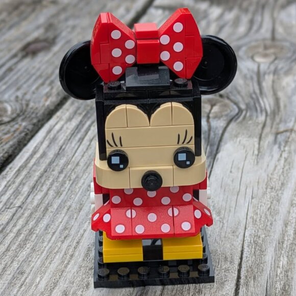 Lego BrickHeadz Mickey and Minnie Mouse - Picture 8 of 11
